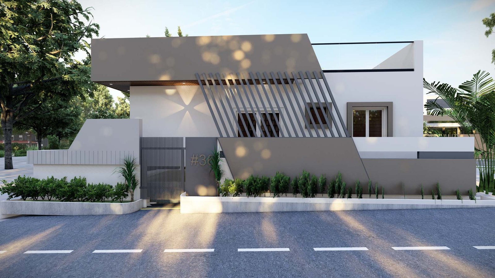 Premium home interior project by ZA Construction and Interiors