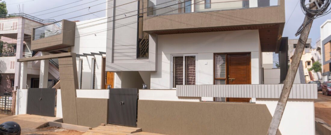 From Empty Plot to Premium Home in Dharwad | Madina Colony ZA Project