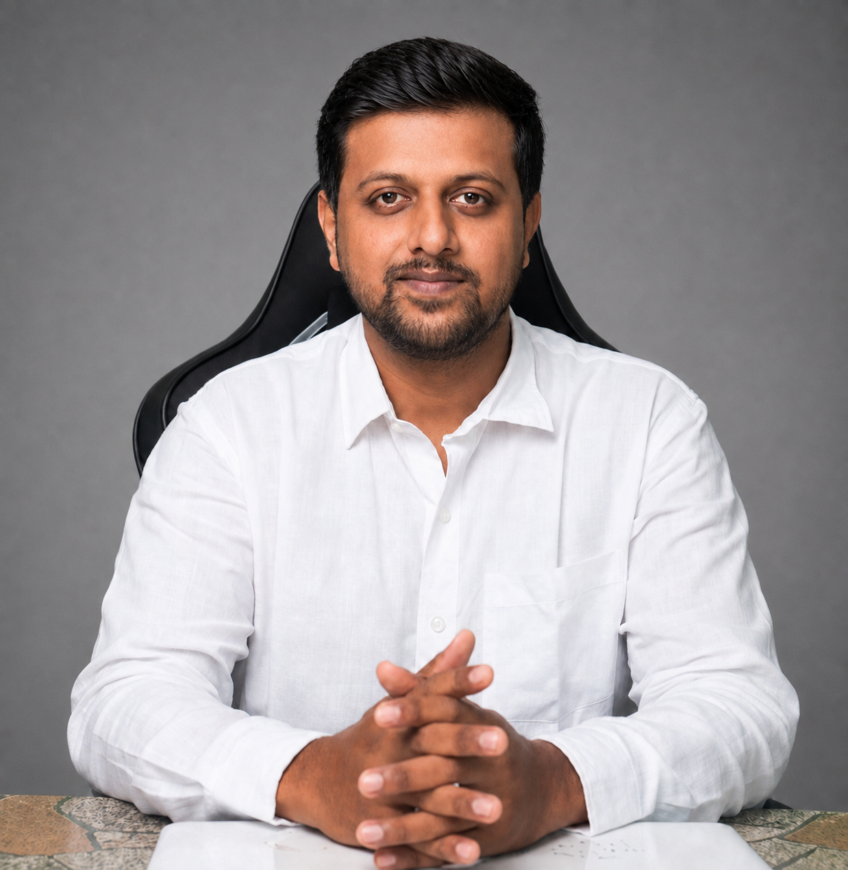 Abdussami Nadaf Civil and Structural Engineer at ZA Construction and Interiors