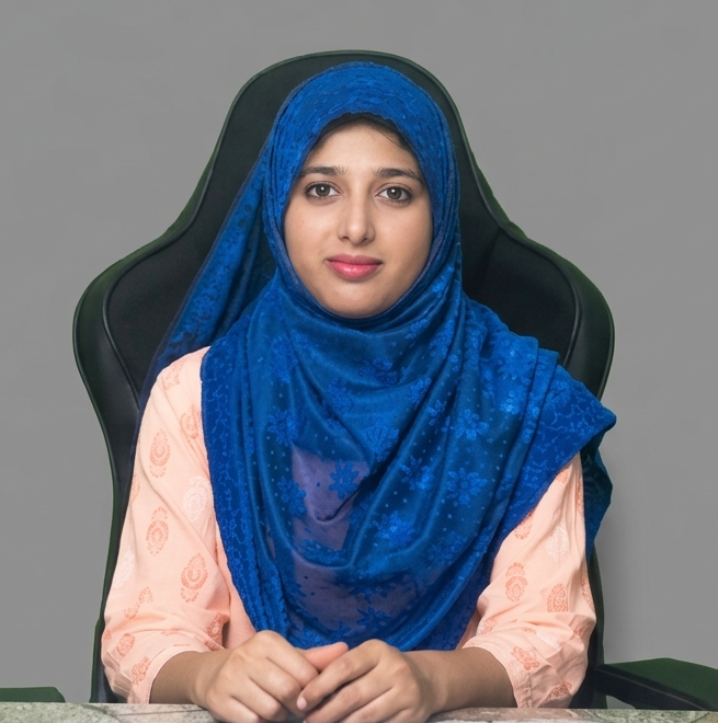 Enaj Nadaf Interior Designer and Space Planner at ZA Construction and Interiors