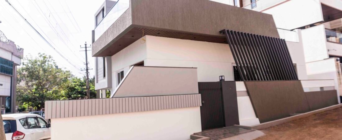 From Empty Plot to Premium Home in Dharwad | Madina Colony ZA Project