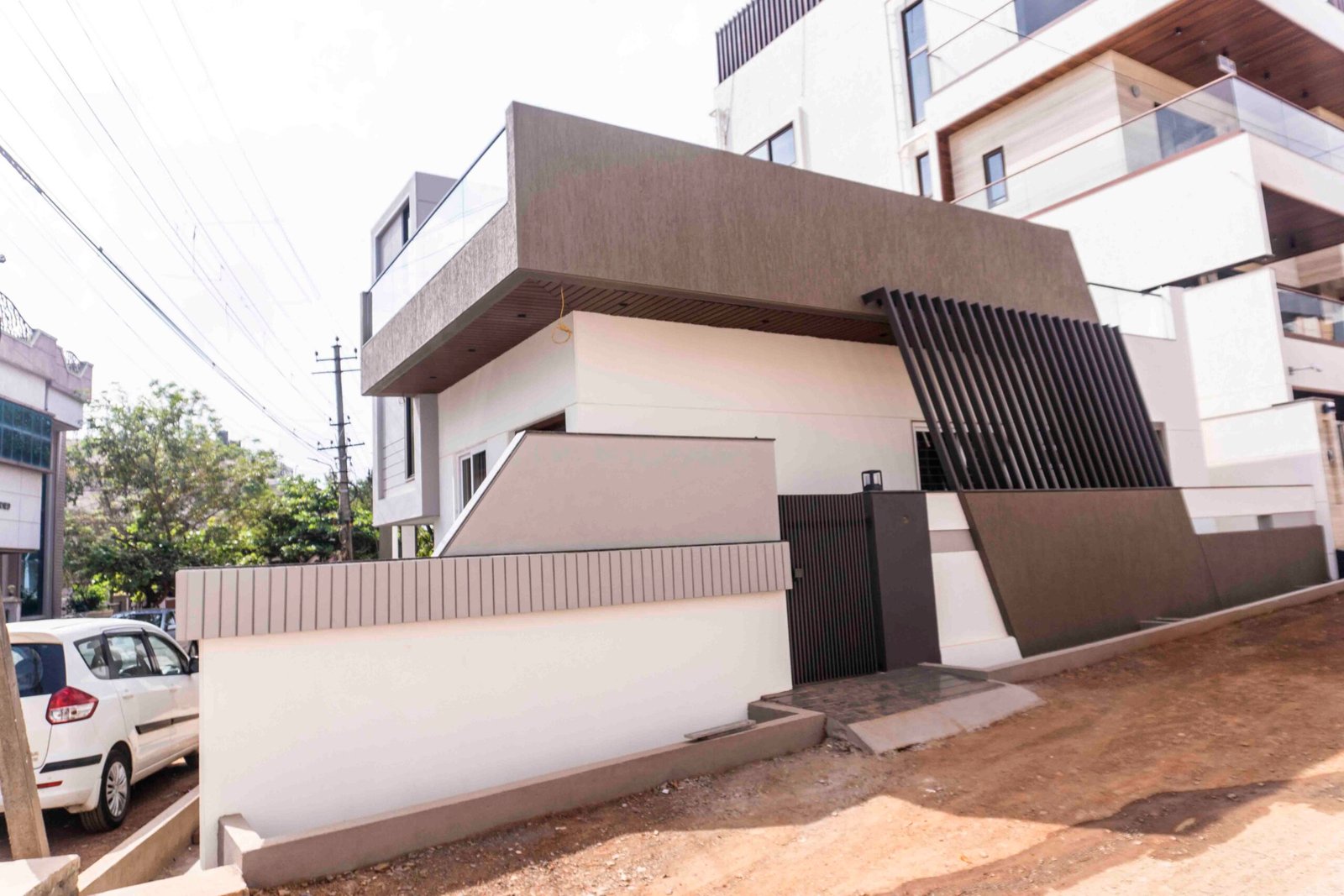 Home construction and interior project in Madina Colony Dharwad