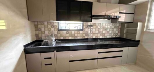Modular Kitchen in Keshwapur, Hubballi – From 3D Design to Installation in 10 Days